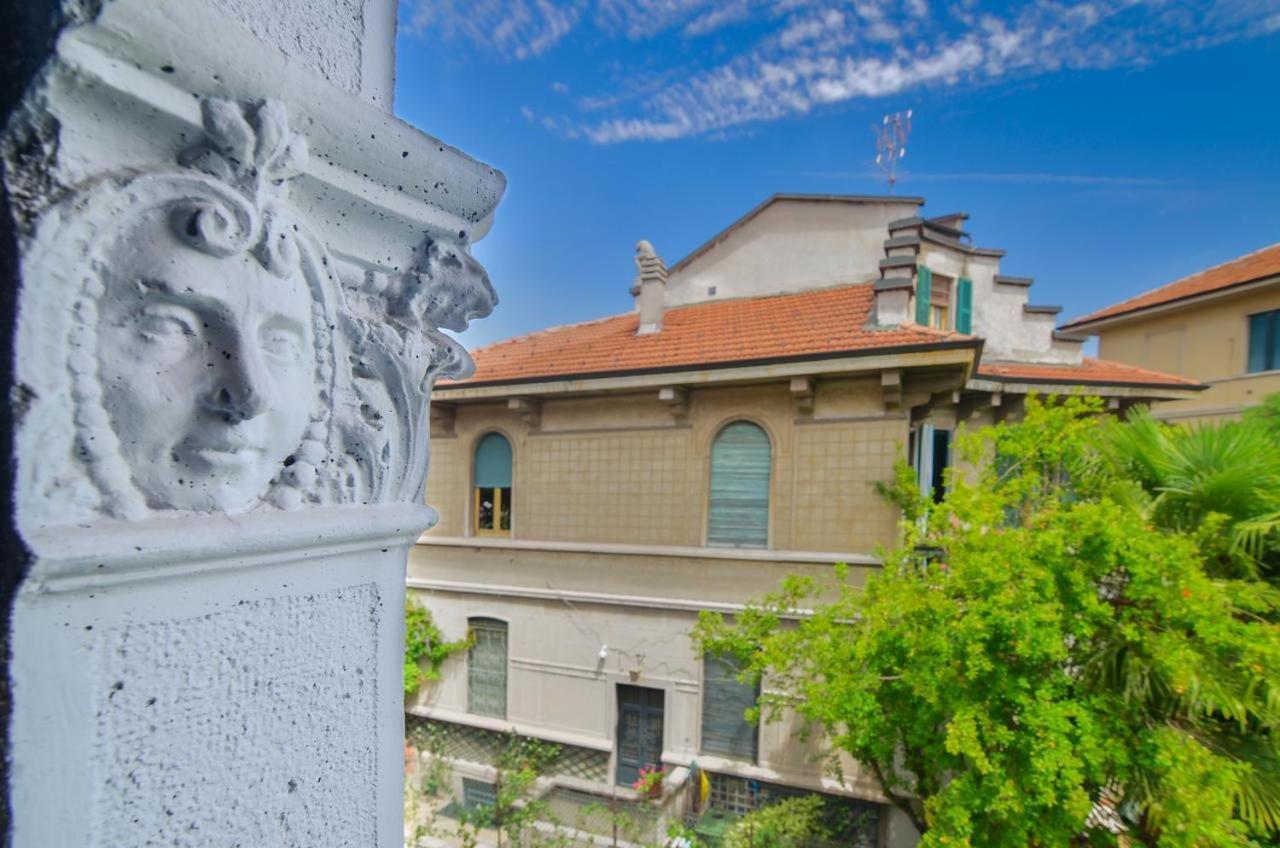 Villa Massari Milán Exterior foto