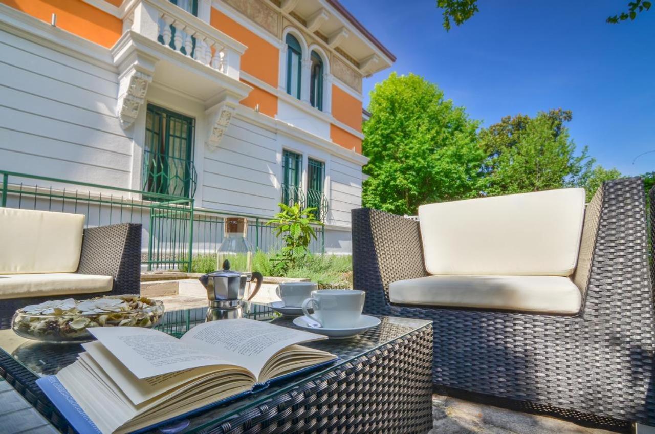 Villa Massari Milán Exterior foto
