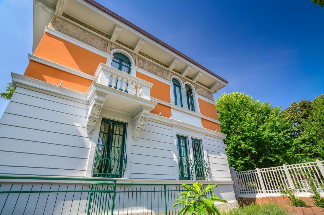 Villa Massari Milán Exterior foto