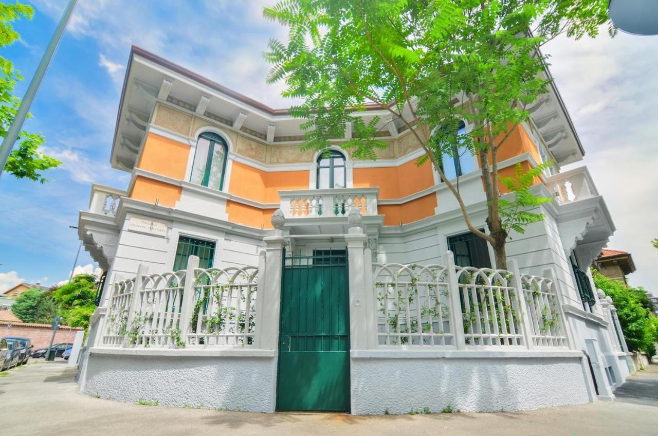 Villa Massari Milán Exterior foto